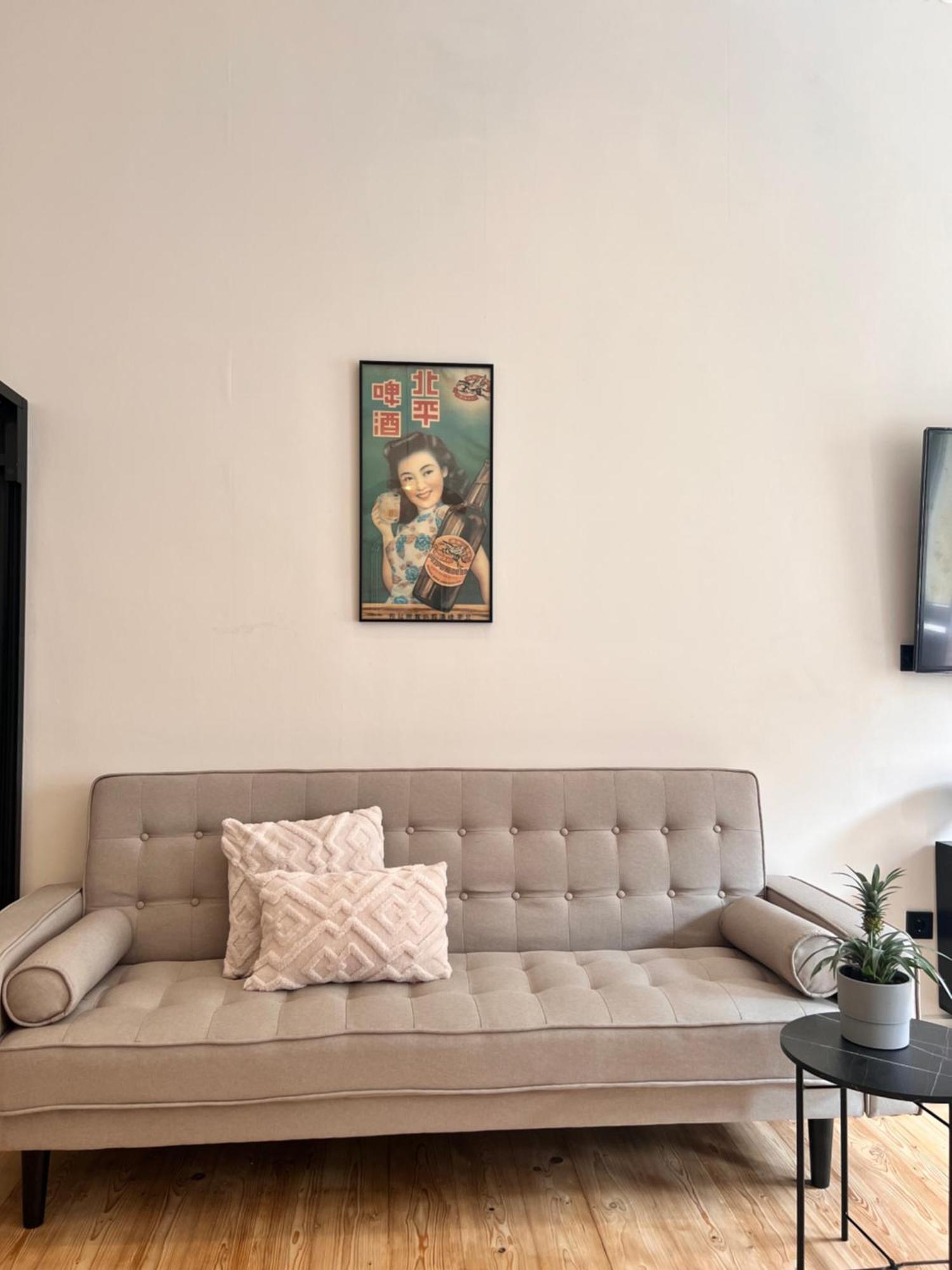 Modern Stay I Cosy & Central Apartments Кобленц Экстерьер фото