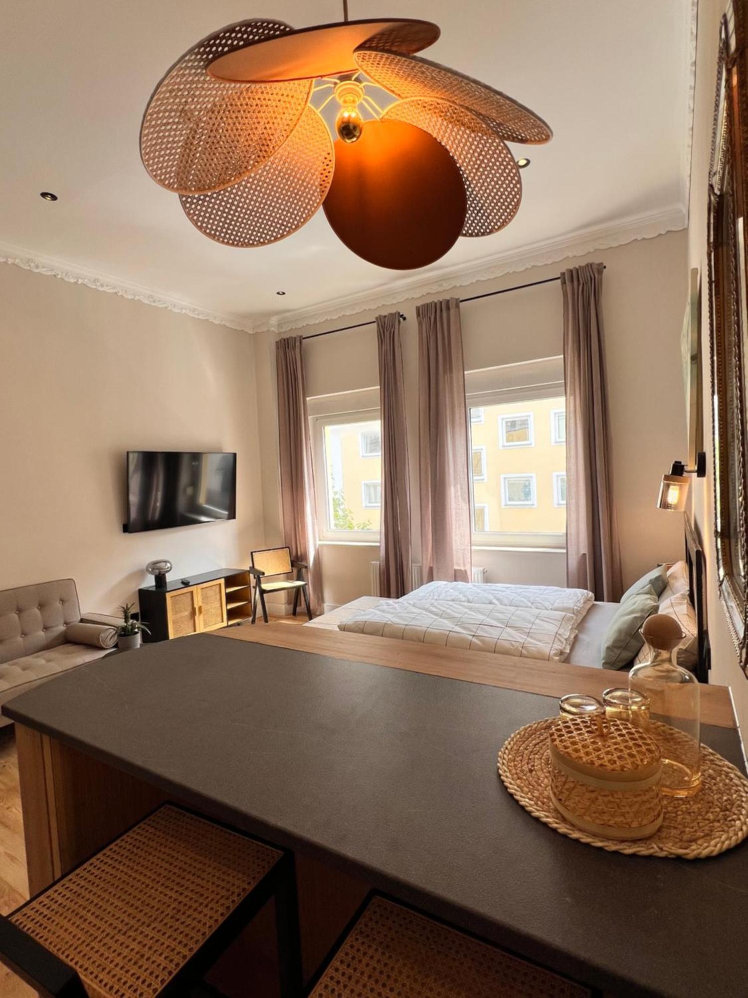 Modern Stay I Cosy & Central Apartments Кобленц Экстерьер фото