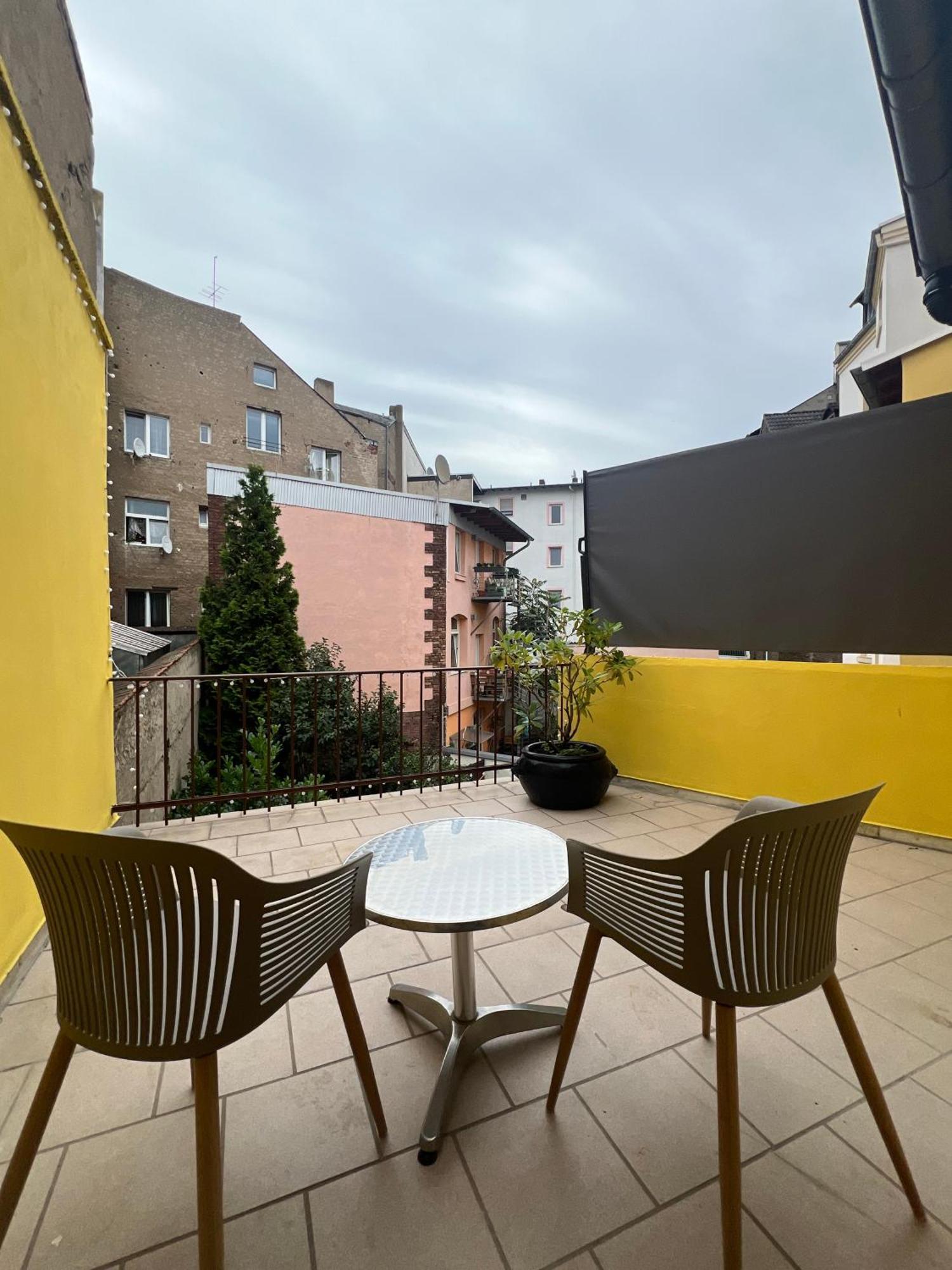 Modern Stay I Cosy & Central Apartments Кобленц Экстерьер фото