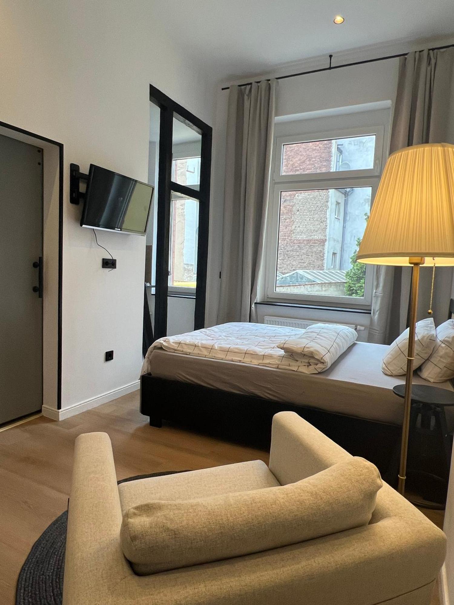 Modern Stay I Cosy & Central Apartments Кобленц Экстерьер фото