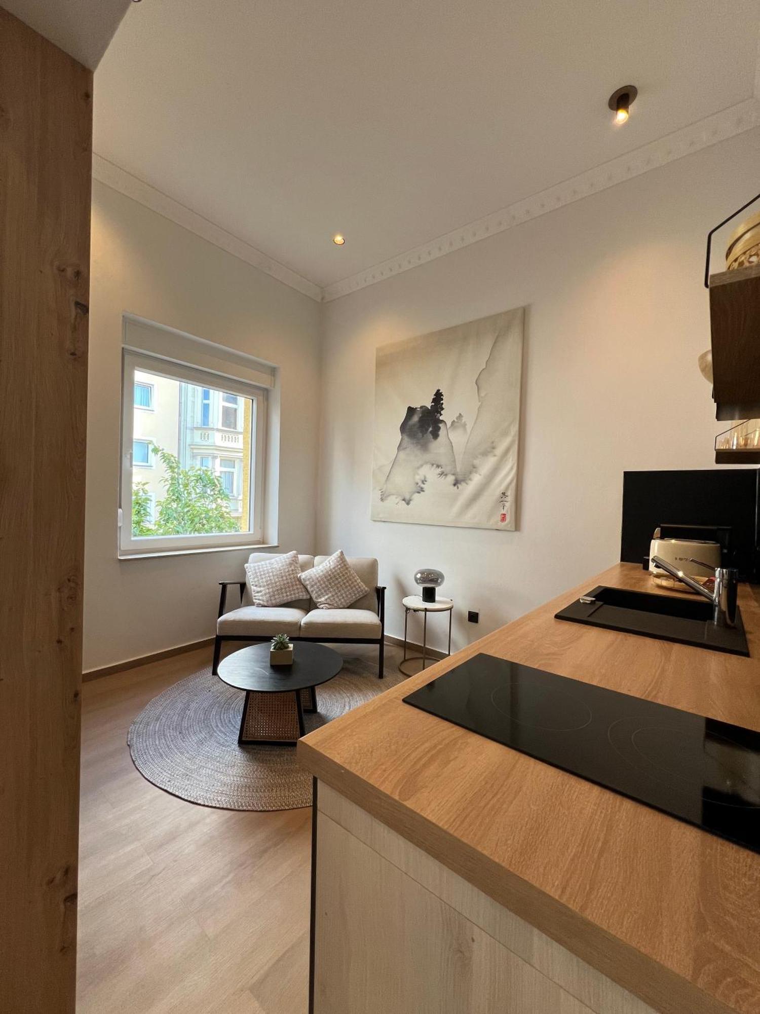Modern Stay I Cosy & Central Apartments Кобленц Экстерьер фото