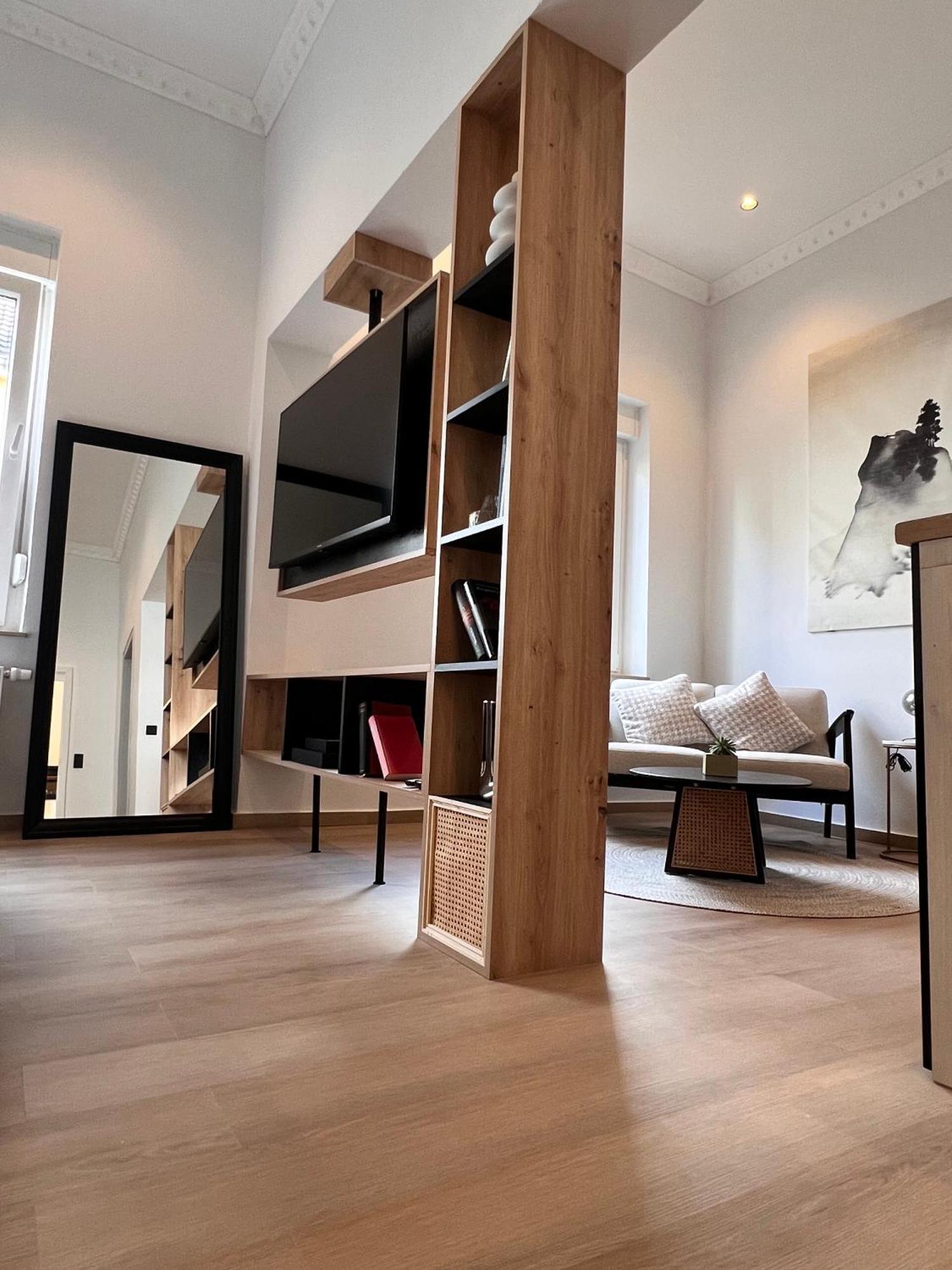 Modern Stay I Cosy & Central Apartments Кобленц Экстерьер фото