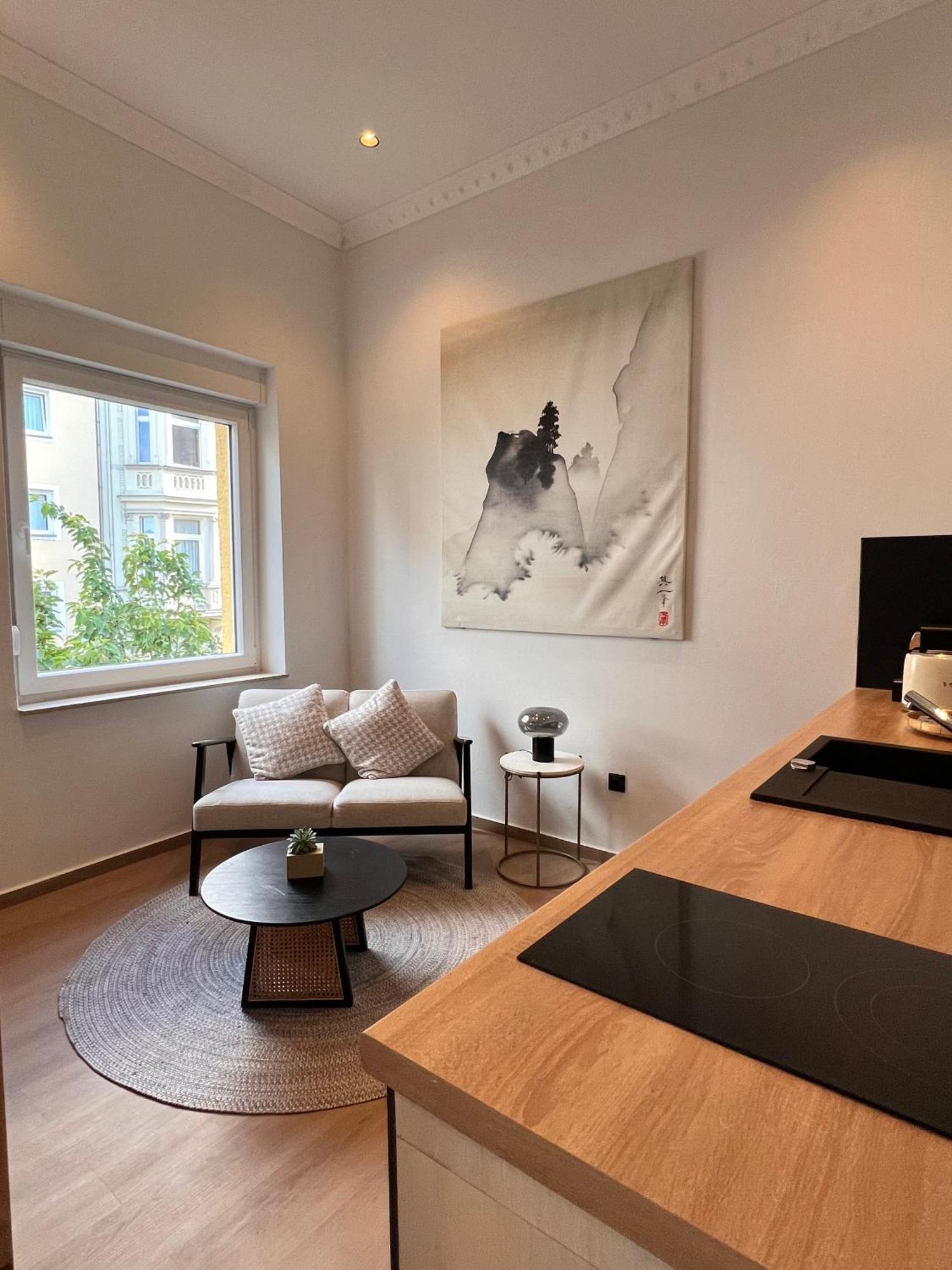 Modern Stay I Cosy & Central Apartments Кобленц Экстерьер фото