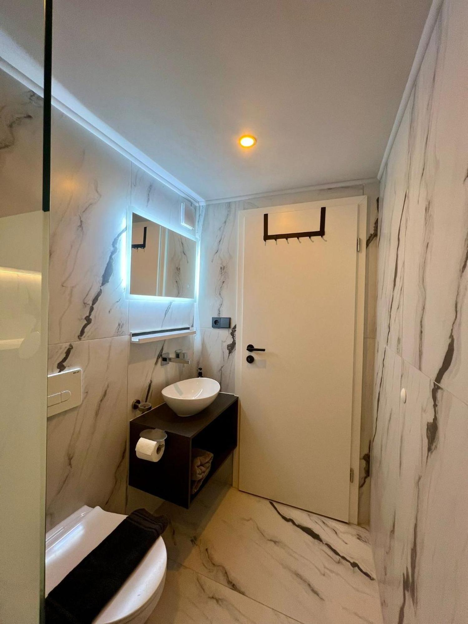 Modern Stay I Cosy & Central Apartments Кобленц Экстерьер фото