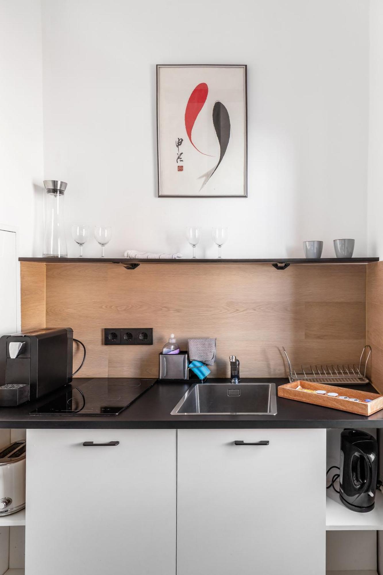 Modern Stay I Cosy & Central Apartments Кобленц Экстерьер фото