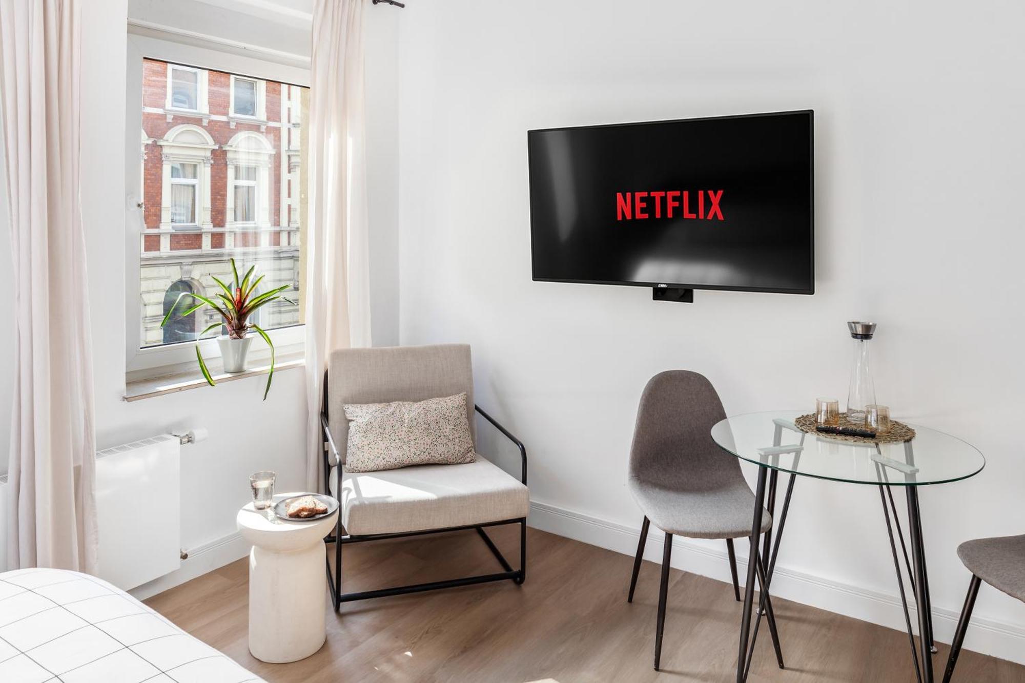 Modern Stay I Cosy & Central Apartments Кобленц Экстерьер фото