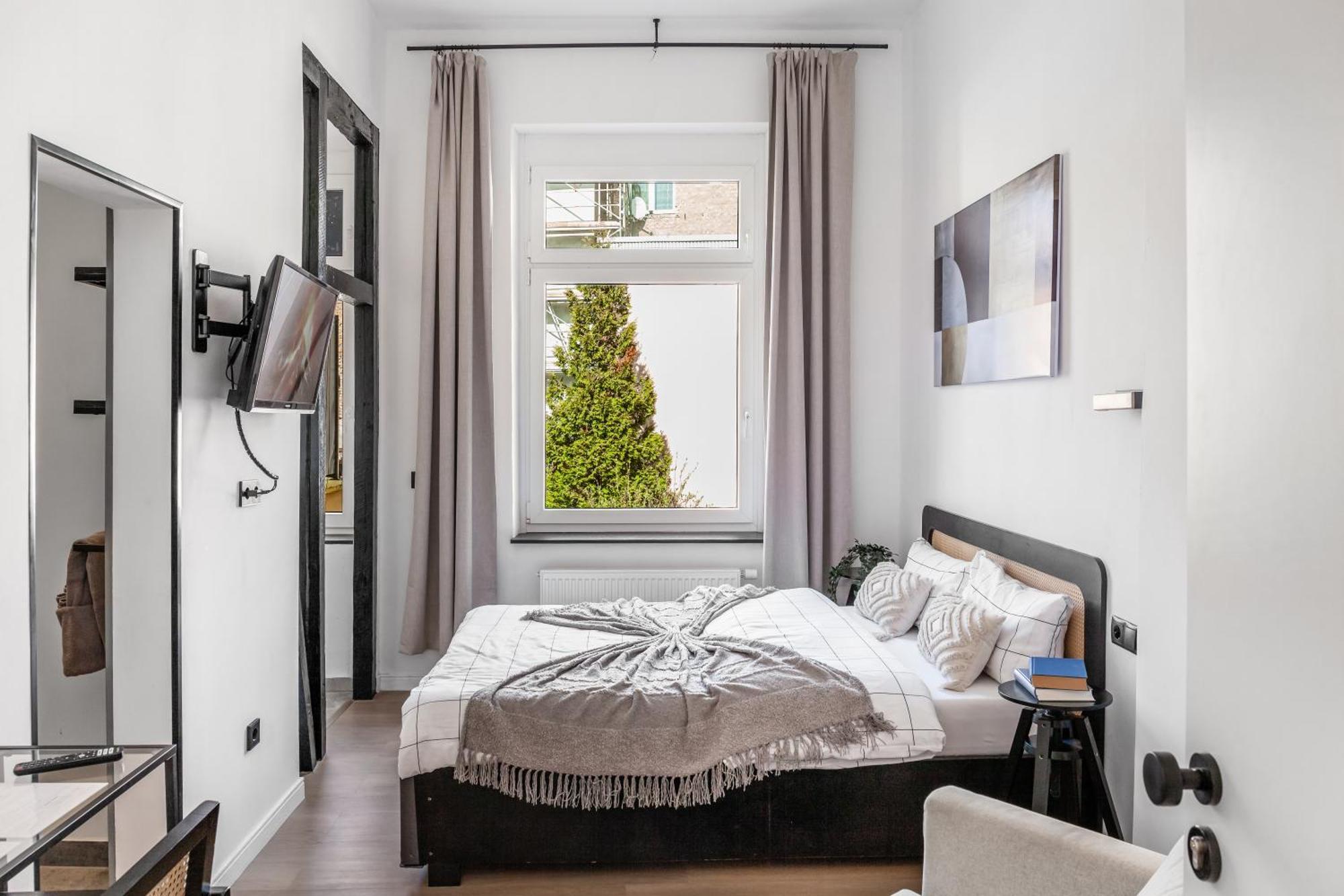 Modern Stay I Cosy & Central Apartments Кобленц Экстерьер фото