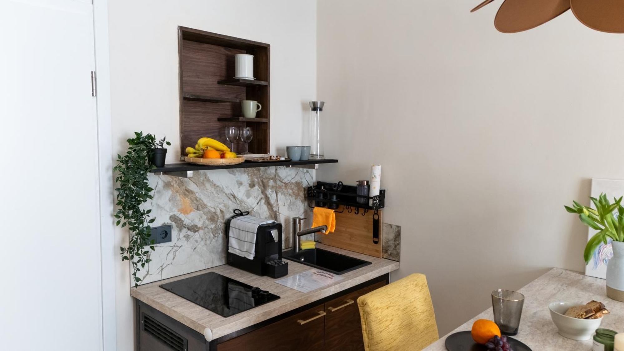 Modern Stay I Cosy & Central Apartments Кобленц Экстерьер фото